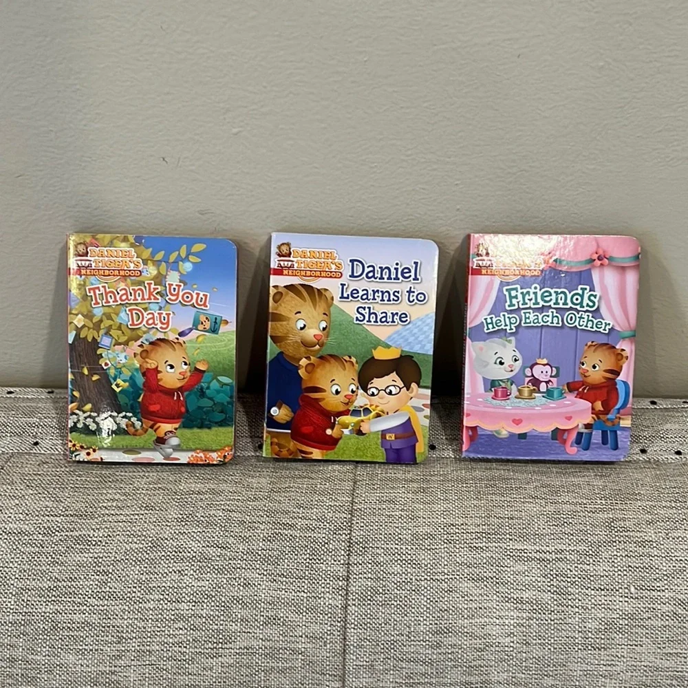 3 Children’s book - Picture 1 of 4